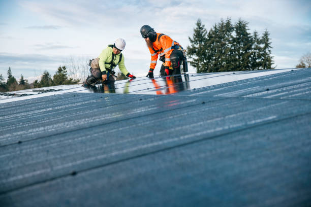 Trusted Roof Installation service in Cedar Lake, IN - Ben Roofing and Steel LLC